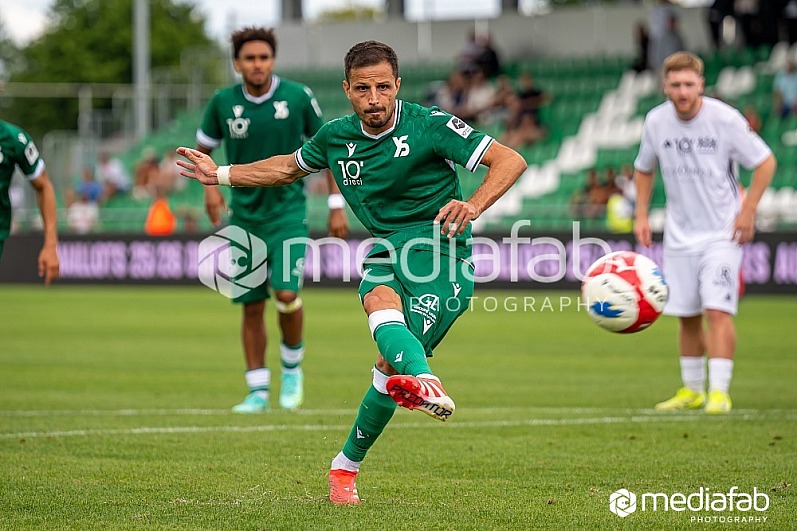 03.08.2025 - Yverdon Sport FC - FC Stade-Lausanne-Ouchy
