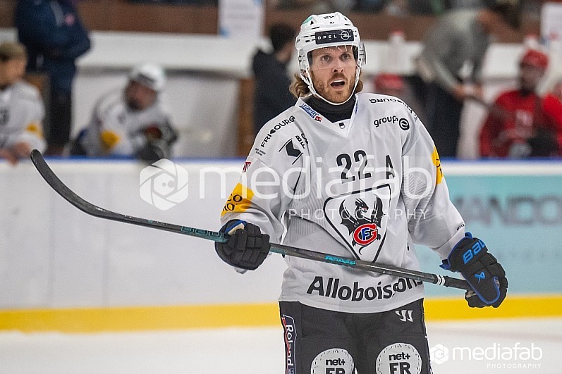 15.08.2025 - HC Fribourg-Gottéron - Lausanne HC
