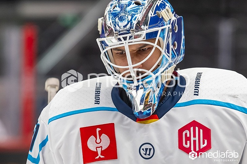 07.09.2025 - Champions Hockey League - Lausanne HC - ERC Ingolstadt