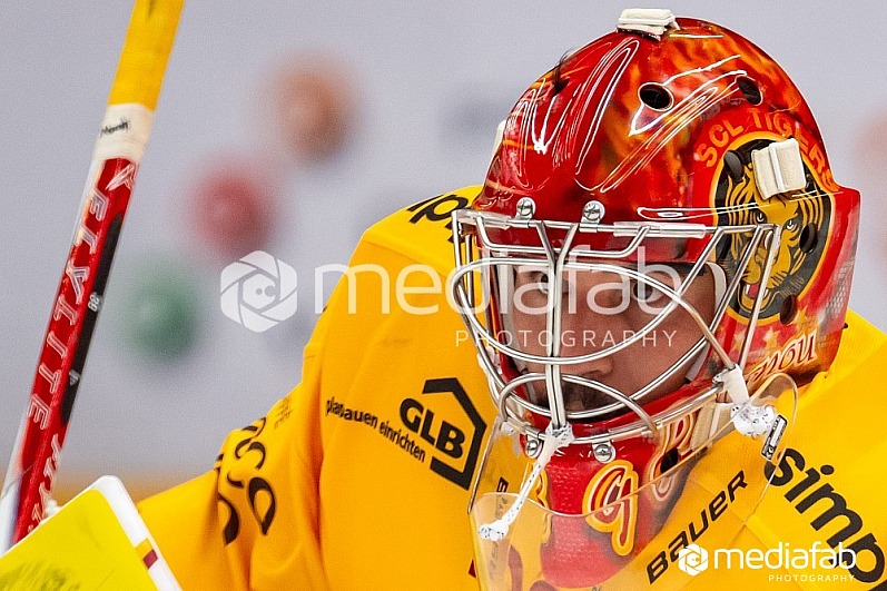 23.09.2025 - Lausanne HC - SCL Tigers