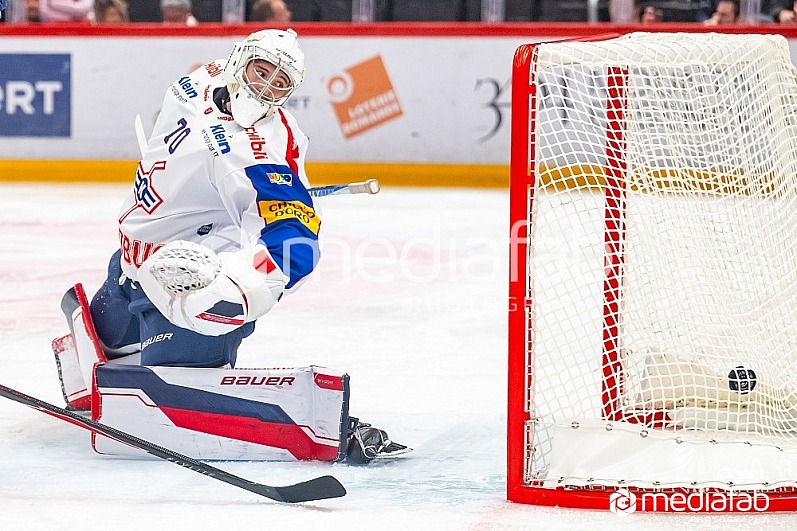 01.10.2025 - Lausanne HC - EHC Kloten