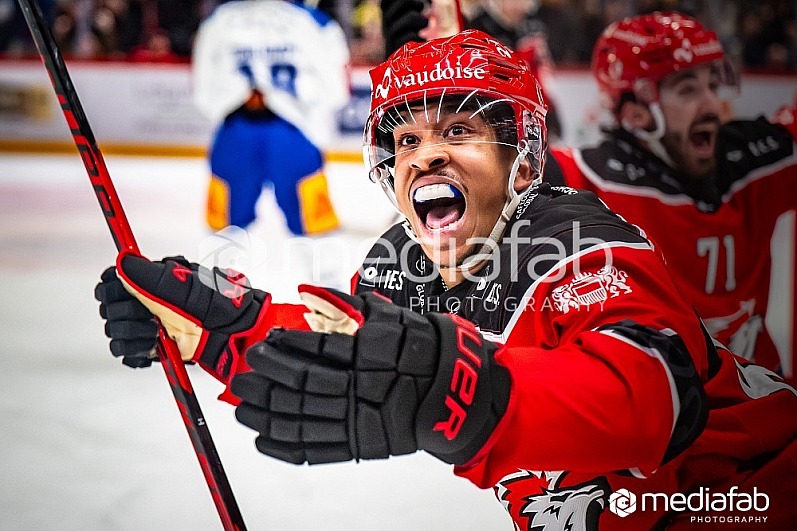 02.01.2026 - Lausanne HC - EV Zug