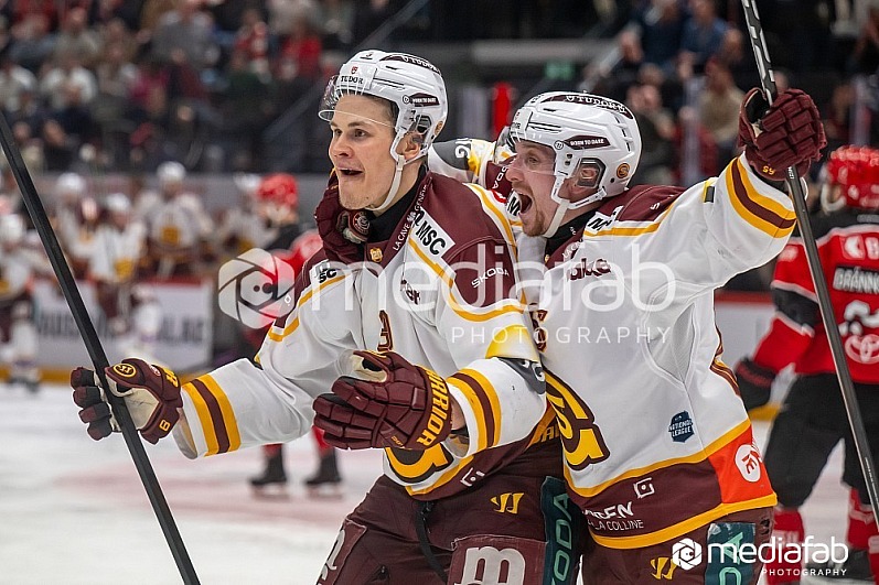 31.03.2026 - Lausanne HC - Geneve-Servette HC - Playoffs Game 6