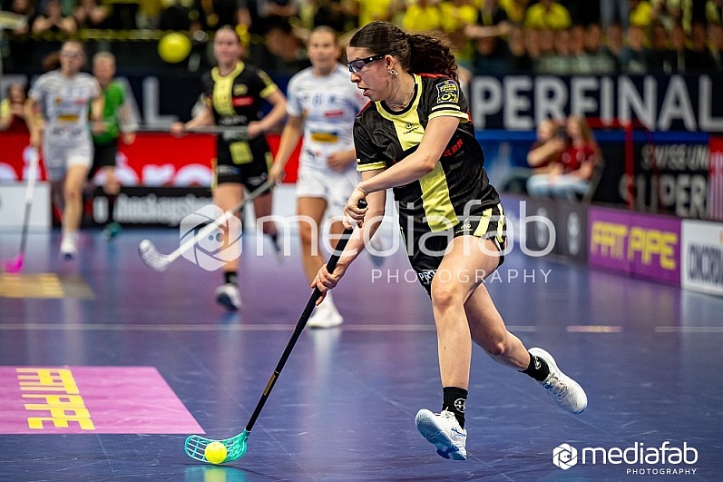 25.04.2026 – Superfinal L-UPL Femmes 2025/26 – Wizards Bern Burgdorf vs Kloten-Dietlikon Jets