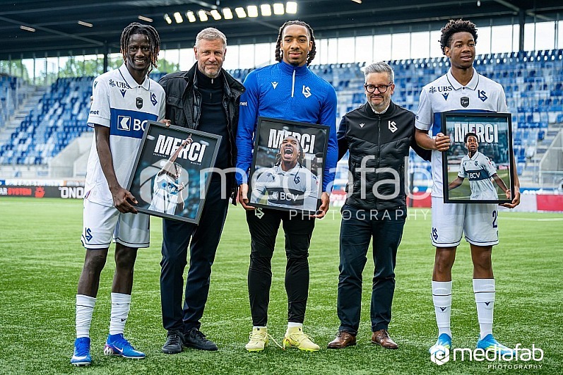 16.05.2026 – FC Lausanne-Sport vs Grasshopper Club Zurich