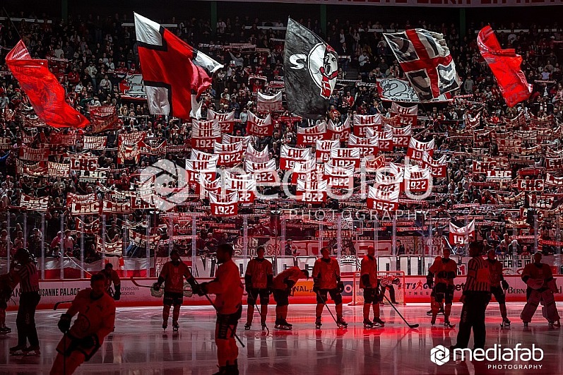 08.10.2026 – Lausanne HC - HC Lugano