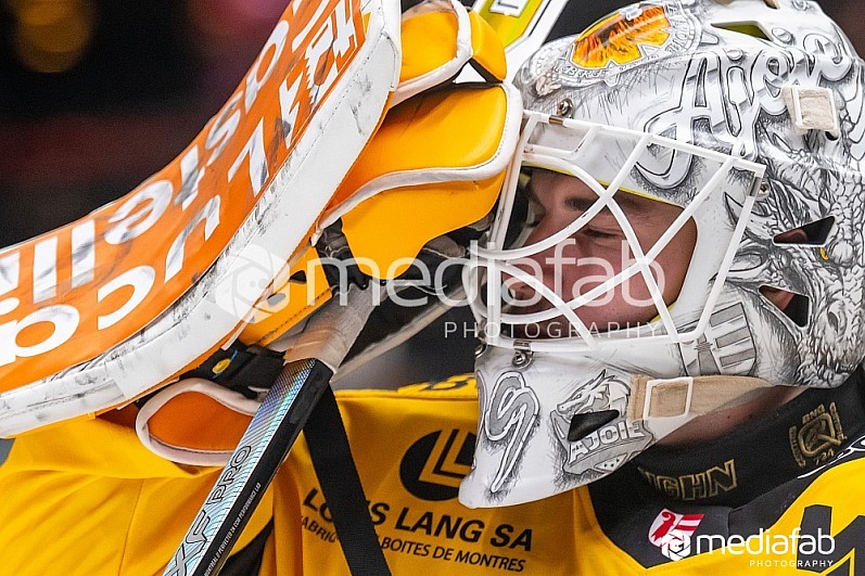 14.10.2026 – Lausanne HC - HC Ajoie